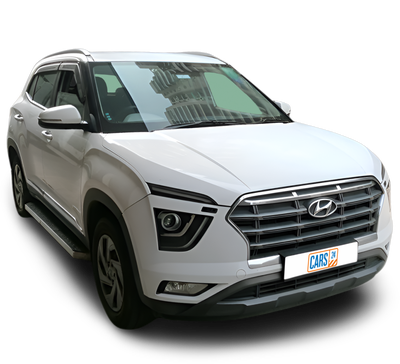 2021 Hyundai Creta - SUV - Petrol - Manual - ₹7.50 lakh